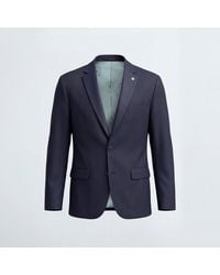 Twisted Tailor - Orwell Slim Fit Suit Jacket - Lyst
