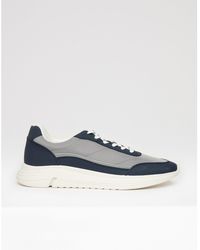 Threadbare - Ariba Trainer Casual Low-Top Trainers - Lyst