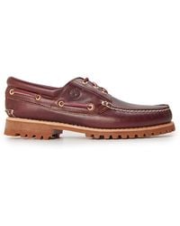 Timberland - Authentic Boat Shoe - Lyst