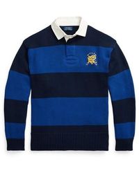 Polo Ralph Lauren - Polo Strp Pp Rugby Sn34 - Lyst