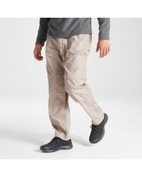 Craghoppers - Kiwi Convertible Walking Trousers - Lyst