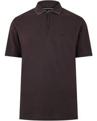Emporio Armani - Polo Shirt - Lyst