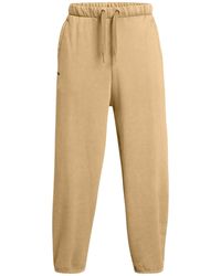 Under Armour - Icon Closed Hem Fleece Joggers - Lyst