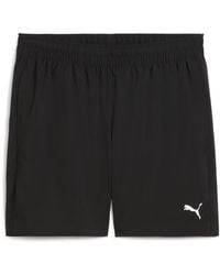 PUMA - M Tad Essentials 5 Woven Short Tracksuit - Lyst