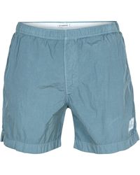 C.P. Company - Swim Shorts - Lyst
