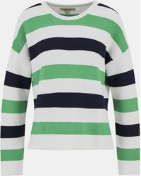 Barbour - Crew Neck Knitted Jumper - Lyst