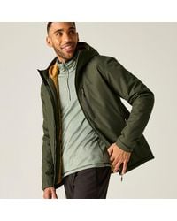 Regatta - Allston Waterproof Jacket - Lyst