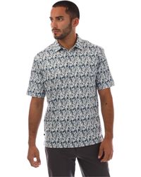 Farah - Milford Short-Sleeve Performance Polo Shirt - Lyst