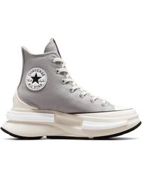 Converse - Adults Run Star Legacy Canvas High-Top Trainers - Lyst