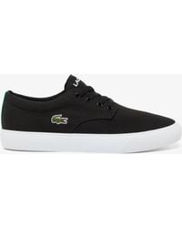 Lacoste - S Grip Base Cvns Shoes Trainers Black 10 - Lyst