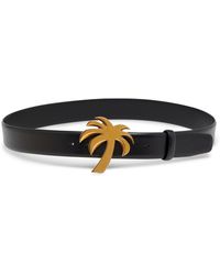 Palm Angels - Buckle Belt - Lyst
