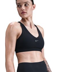Nike - Universa Bra Ld64 - Lyst
