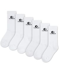 Converse - 3Pk Lightweig 63 - Lyst