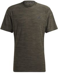 adidas - Train Essentials Stretch Training T-Shirt - Lyst