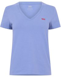 Levi's - Levi's Perfect Vneck - Lyst