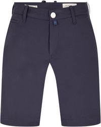 Jacob Cohen - Bob Tech Short Chino Shorts - Lyst