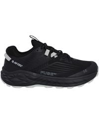 Hi-Tec - Hitec Fuse Trail Shoes - Lyst
