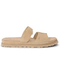 UGG - Flat Sandals - Lyst