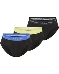 Calvin Klein - 3 Pack Briefs - Lyst