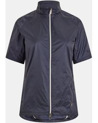 Calvin Klein - Weather Resistant Performance Golf Jacket - Lyst