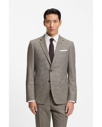 BOSS - H Hutson Formal Jacket - Lyst