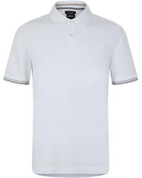 BOSS - C-Parlay 209 Short Sleeve Polo Shirt - Lyst