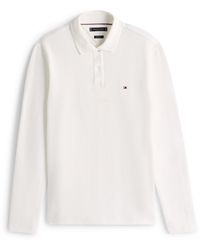 Tommy Hilfiger - Herring Long Sleeve Polo Shirt - Lyst