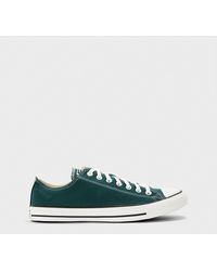 Converse - Chuck Ox Canvas Trainers - Lyst