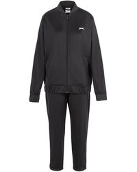 Slazenger 1881 - Slaz Bomber Tracksuit Top - Lyst