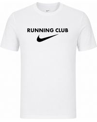 Nike - Park 20 Short-Sleeve Cotton Crew-Neck T-Shirt - Lyst