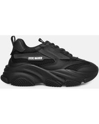 Steve Madden - Possession Chunky Trainers - Lyst