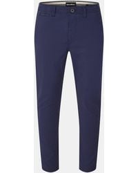 Threadbare - Slim Fit Trousers - Lyst