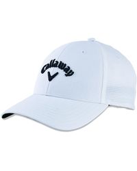 Callaway Apparel - Stitch Logo Cap - Lyst