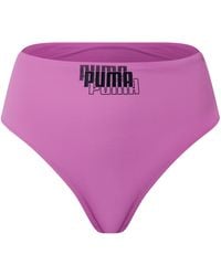 PUMA - Heavyweight Bikini Bottom - Lyst