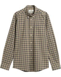 Barbour - Lomond Tailored Fit Shirt - Lyst
