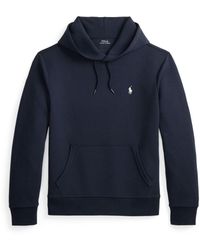 Polo Ralph Lauren - Embroidered Pony Hoodie - Lyst