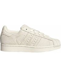 adidas Originals - Superstar Ii Leather Low-Top Trainers - Lyst