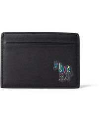 PS by Paul Smith - Zebra Card Holder - Lyst
