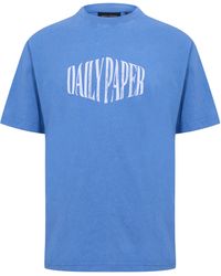 Daily Paper - Vintage Short Sleeve T-Shirt - Lyst
