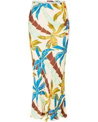 Never Fully Dressed - Palm Dorris Skirt - Lyst