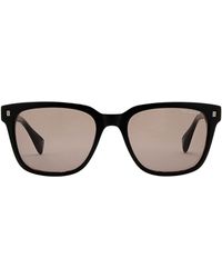 Ted Baker - Elio Square Sunglasses - Lyst