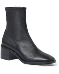 Loeffler Randall - Roxy Ab Ankle Heeled Boots - Lyst