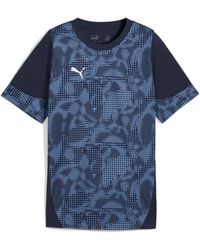 PUMA - Teamcup Training Jersey Wmn Referee Shirt - Lyst