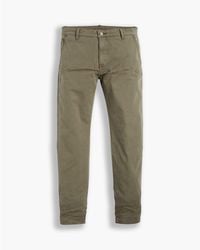 Levi's - Chino Regular Tapered Trousers - Lyst
