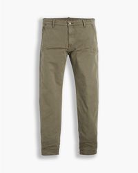 Levi's - Chino Regular Tapered Trousers - Lyst