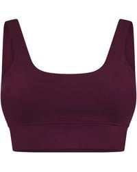 Varley - Cori Non-Wired Medium Impact Sports Bra - Lyst