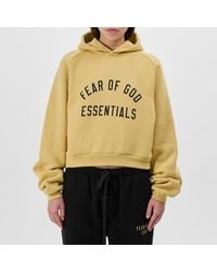 Fear Of God - Heavy Fleece State Hoodie - Lyst
