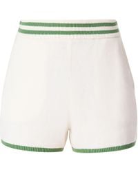 Sweaty Betty - Fleece Jogger Shorts - Lyst