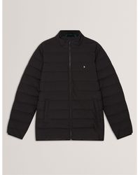 Ted Baker - Lightweight Puffer Jacket - Lyst