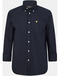 Lyle & Scott - Oxford Shirt - Lyst